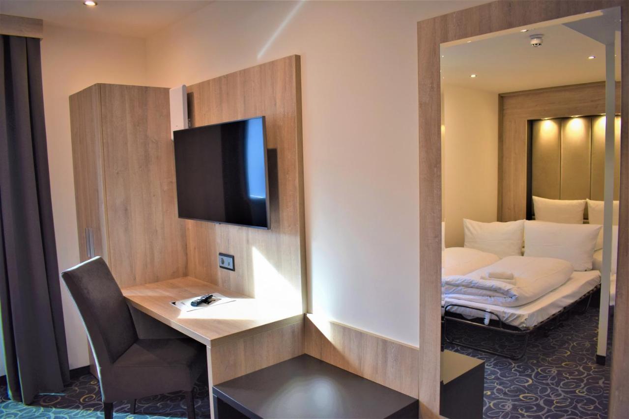 The Staycation By Lehmann Hotels Sindelfingen Exterior photo