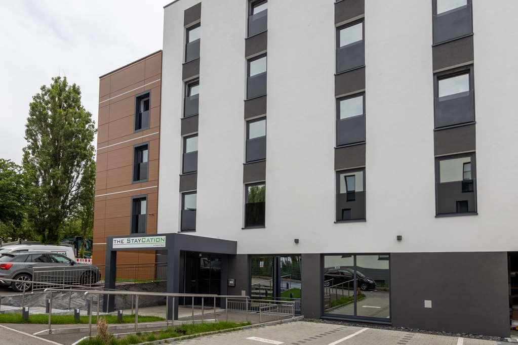 The Staycation By Lehmann Hotels Sindelfingen Exterior photo